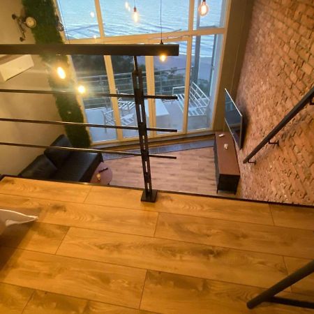 Appartement Penthouse For 4 People With Sea View à Dziwnówek Extérieur photo