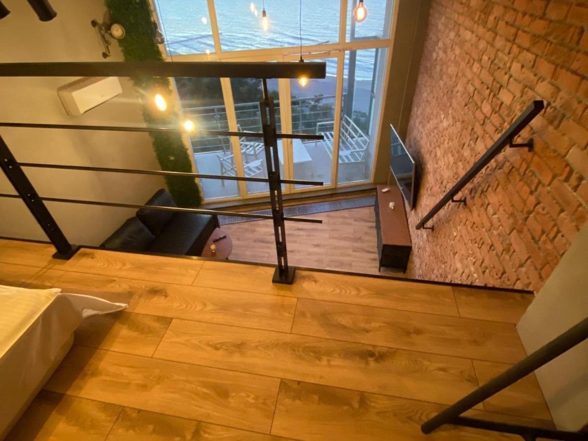 Appartement Penthouse For 4 People With Sea View à Dziwnówek Extérieur photo
