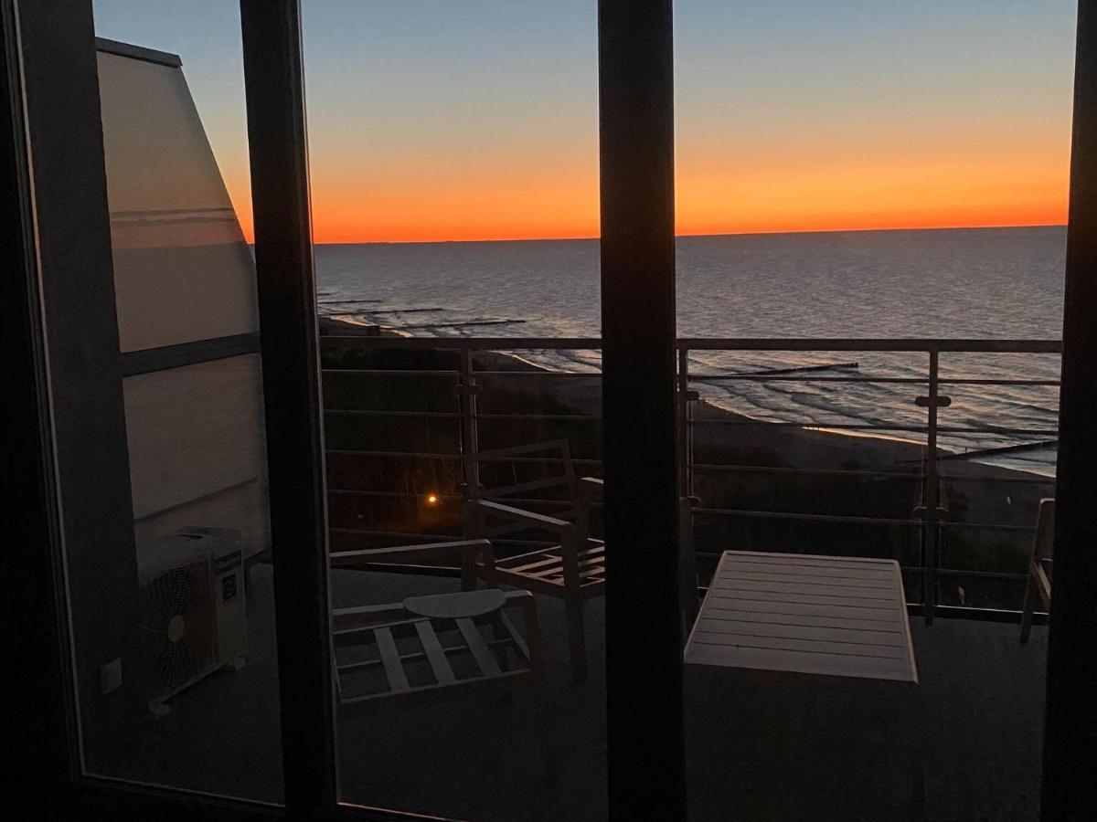 Appartement Penthouse For 4 People With Sea View à Dziwnówek Extérieur photo
